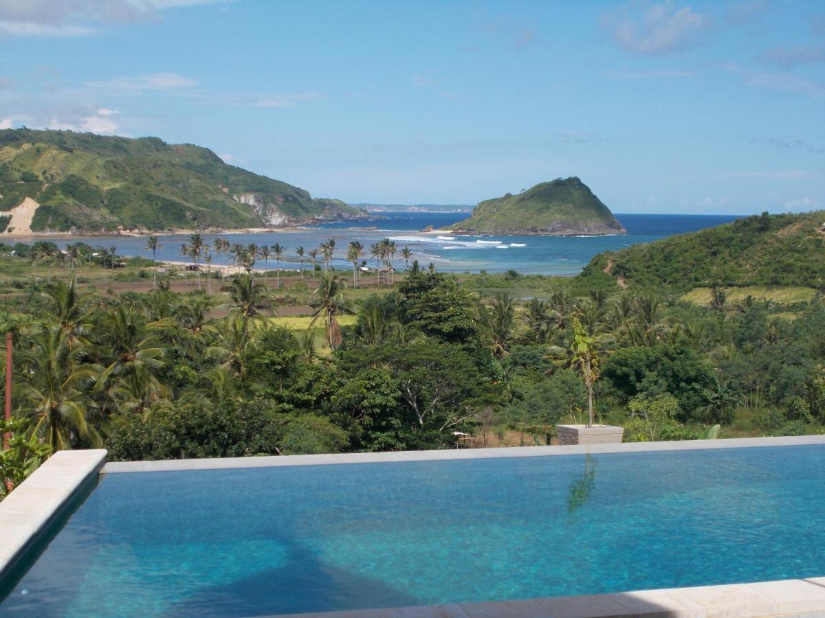 Blue Monkey Retreat Areguling Lombok Hotel Екстериор снимка