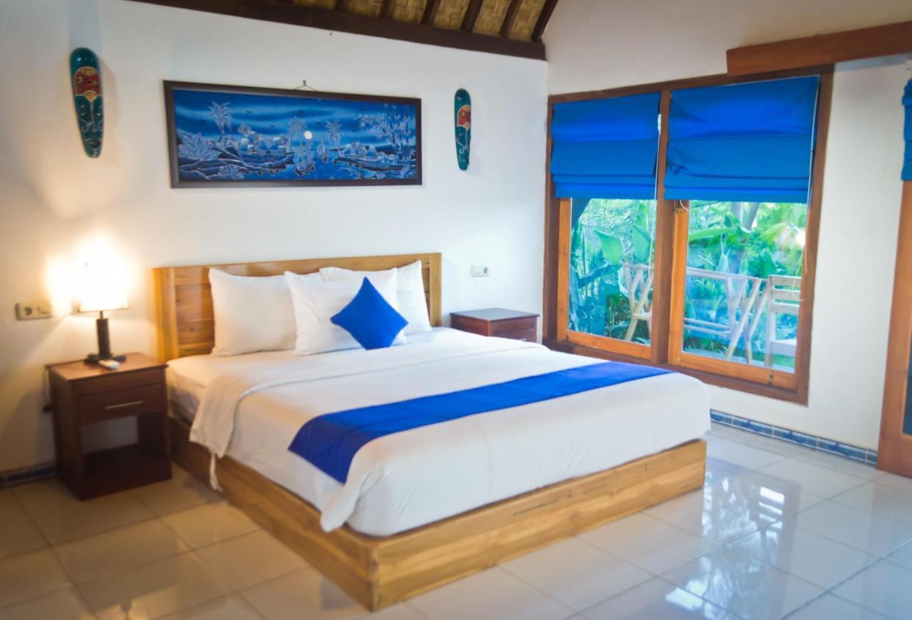 Blue Monkey Retreat Areguling Lombok Hotel Екстериор снимка
