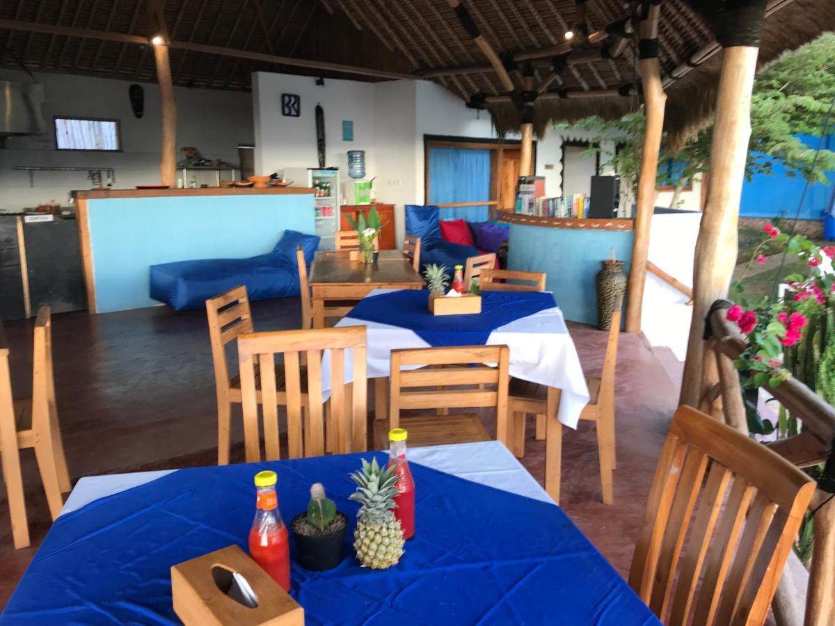 Blue Monkey Retreat Areguling Lombok Hotel Екстериор снимка