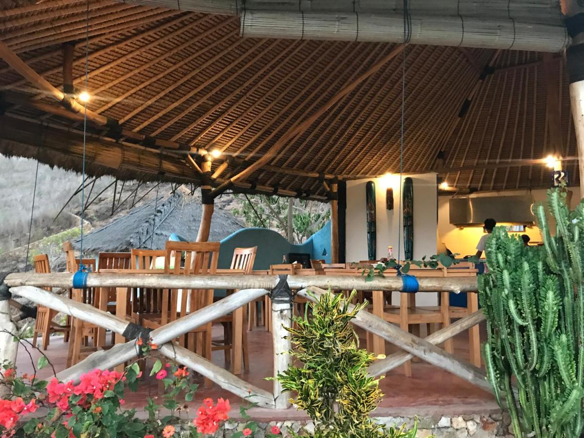 Blue Monkey Retreat Areguling Lombok Hotel Екстериор снимка