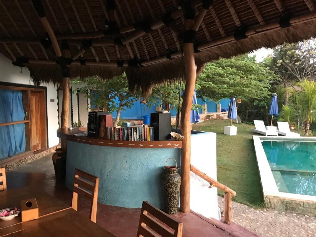 Blue Monkey Retreat Areguling Lombok Hotel Екстериор снимка