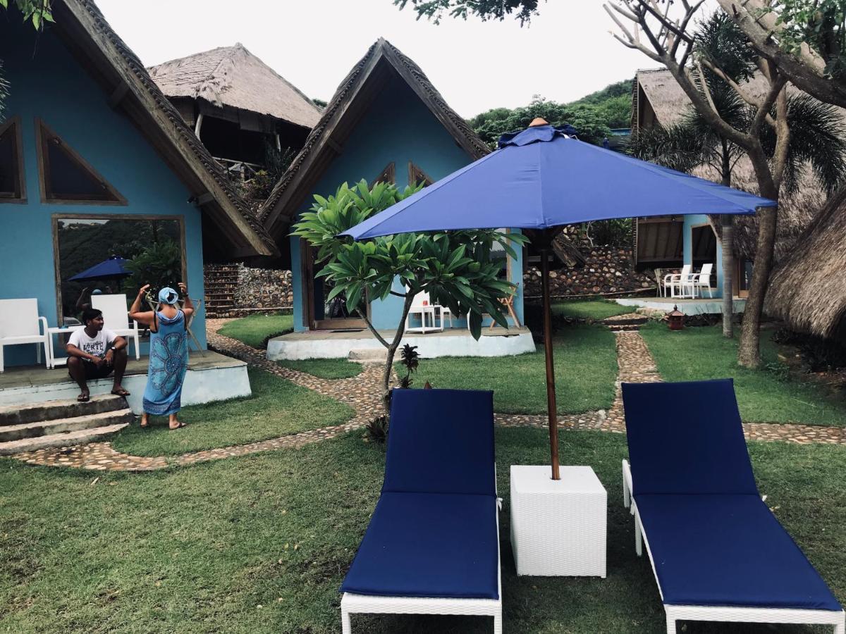 Blue Monkey Retreat Areguling Lombok Hotel Екстериор снимка