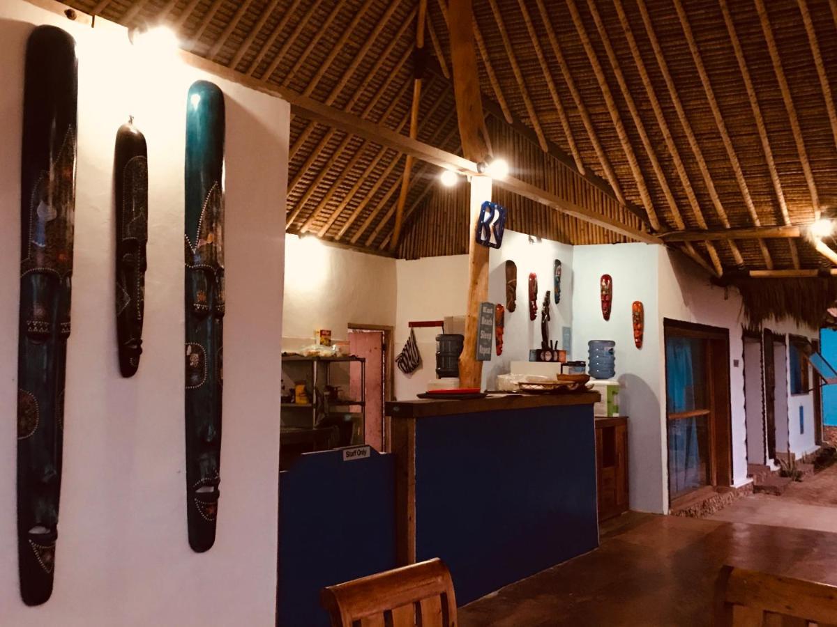 Blue Monkey Retreat Areguling Lombok Hotel Екстериор снимка