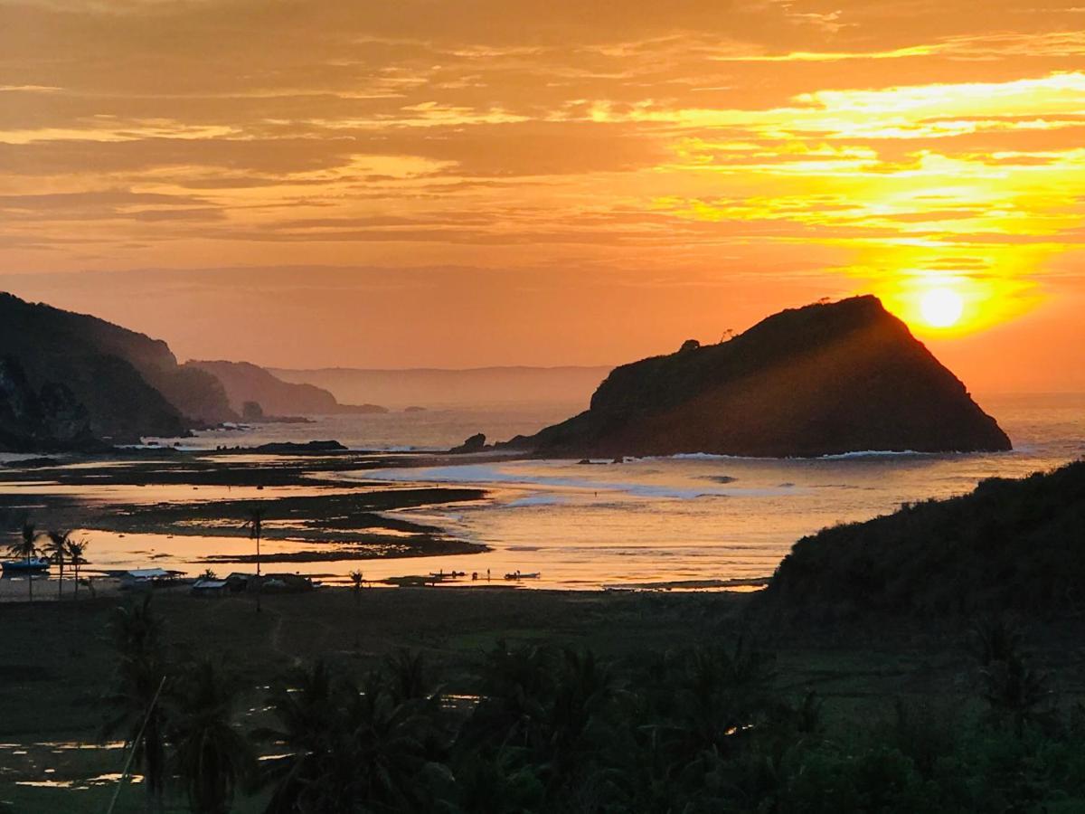 Blue Monkey Retreat Areguling Lombok Hotel Екстериор снимка