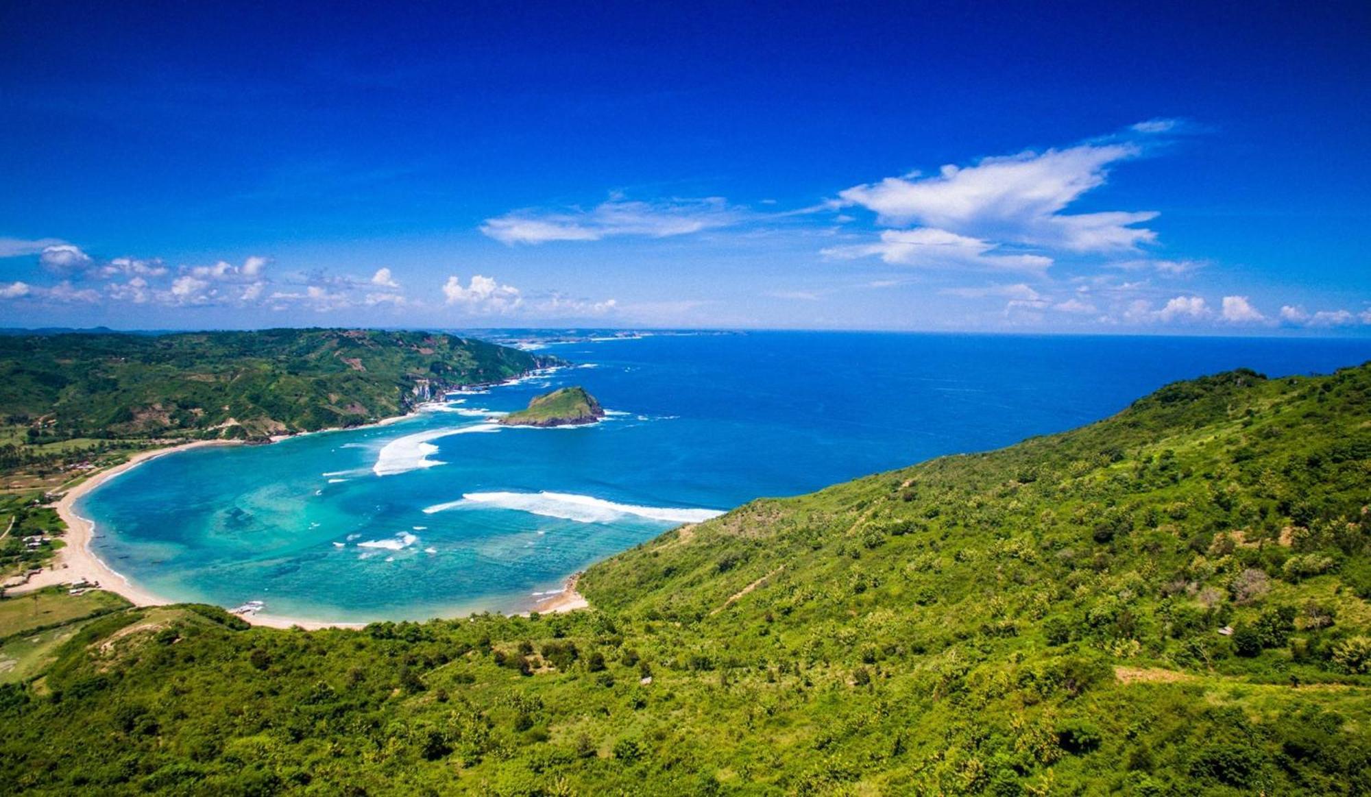 Blue Monkey Retreat Areguling Lombok Hotel Екстериор снимка
