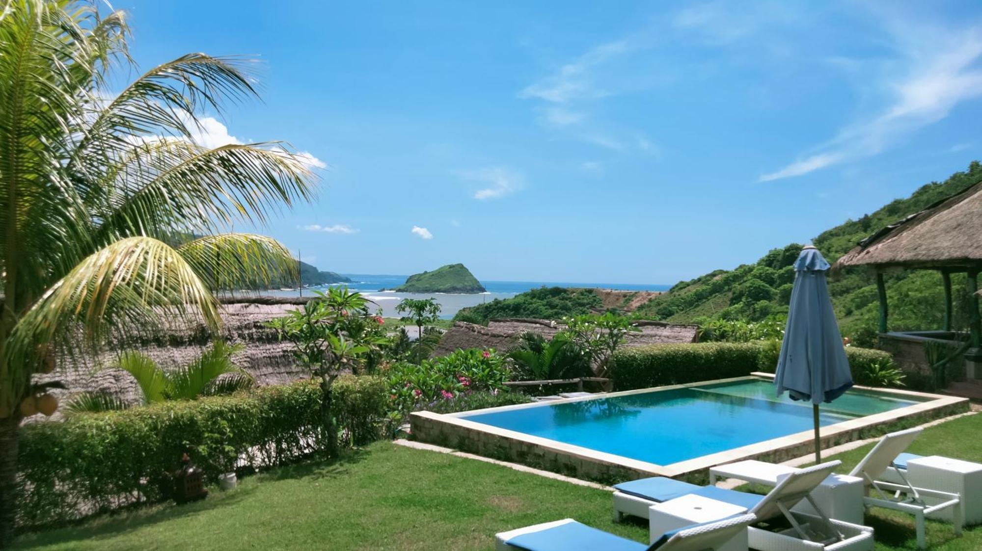 Blue Monkey Retreat Areguling Lombok Hotel Екстериор снимка