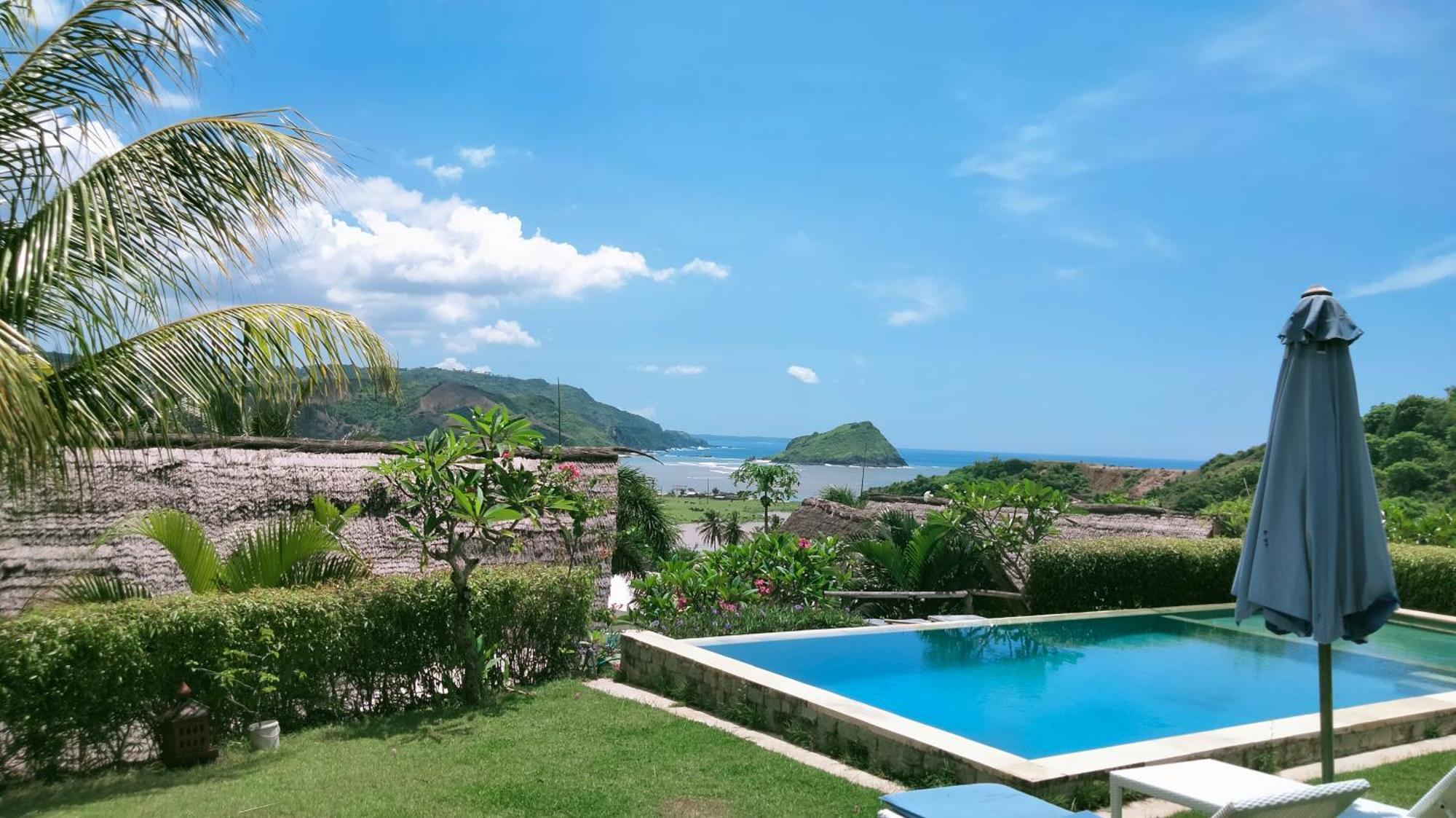 Blue Monkey Retreat Areguling Lombok Hotel Екстериор снимка