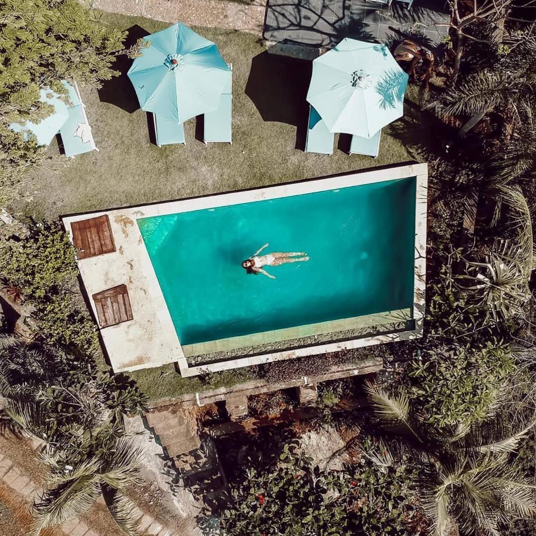 Blue Monkey Retreat Areguling Lombok Hotel Екстериор снимка