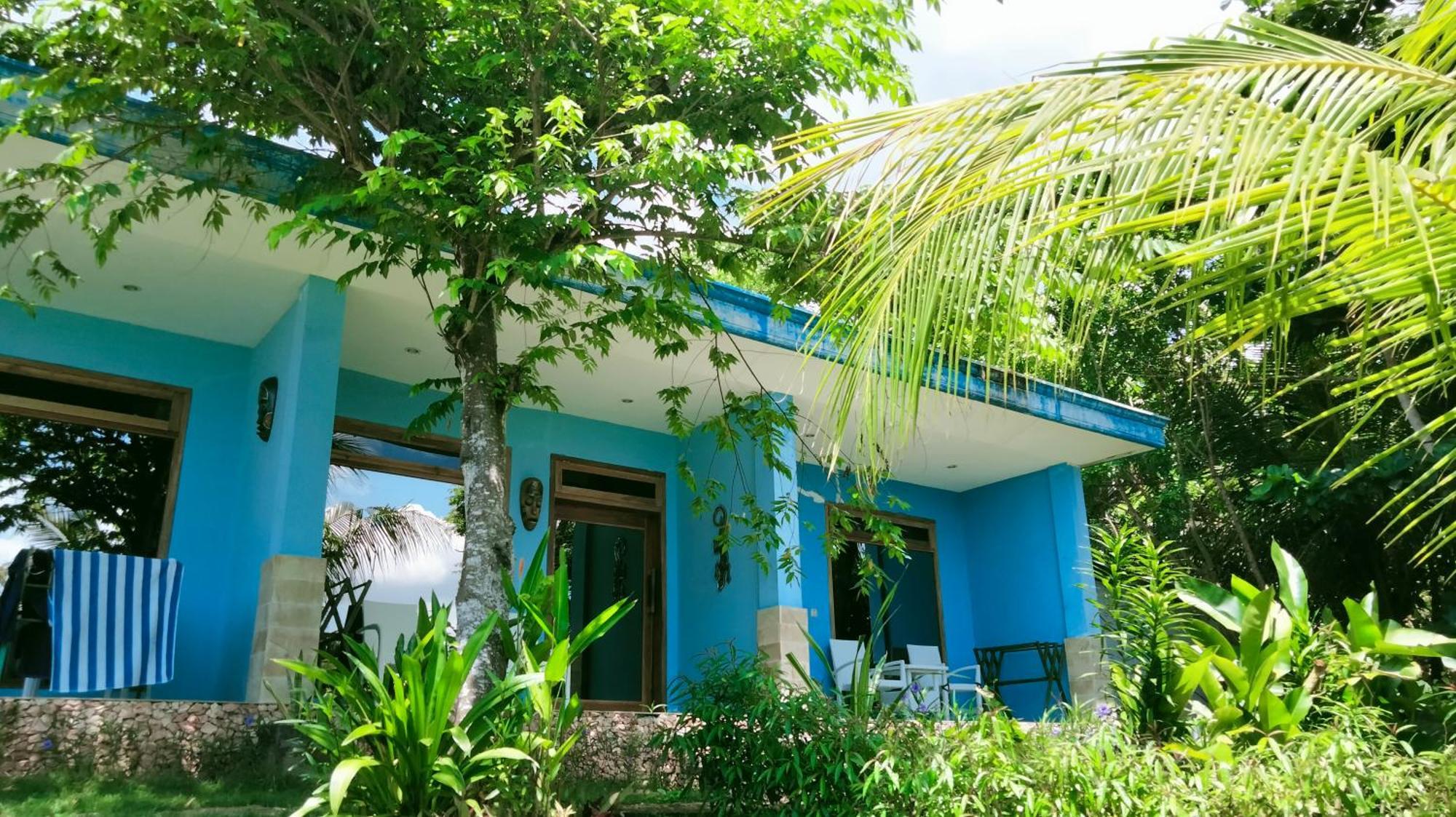 Blue Monkey Retreat Areguling Lombok Hotel Екстериор снимка
