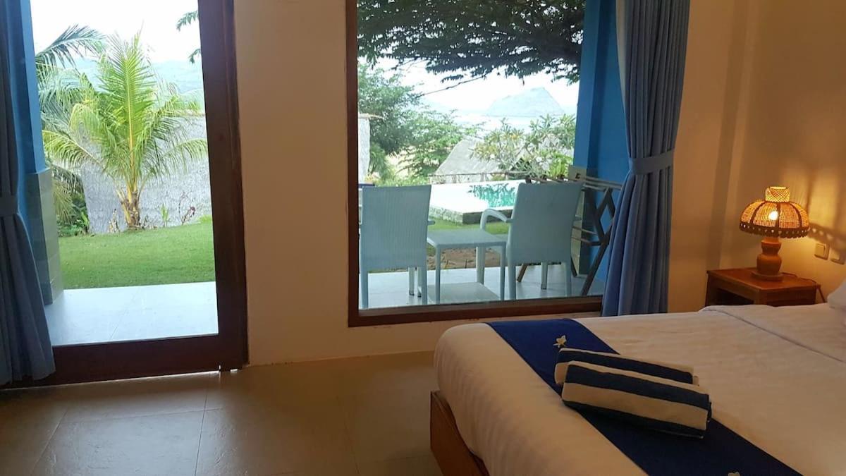 Blue Monkey Retreat Areguling Lombok Hotel Екстериор снимка