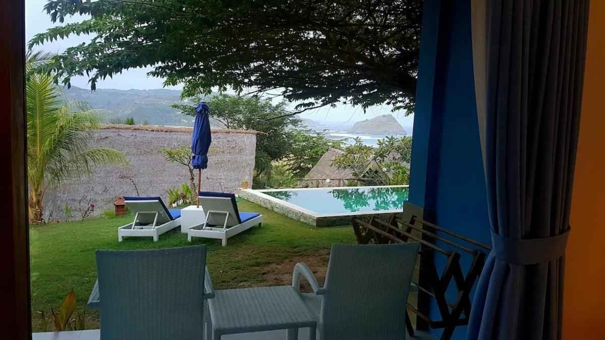 Blue Monkey Retreat Areguling Lombok Hotel Екстериор снимка
